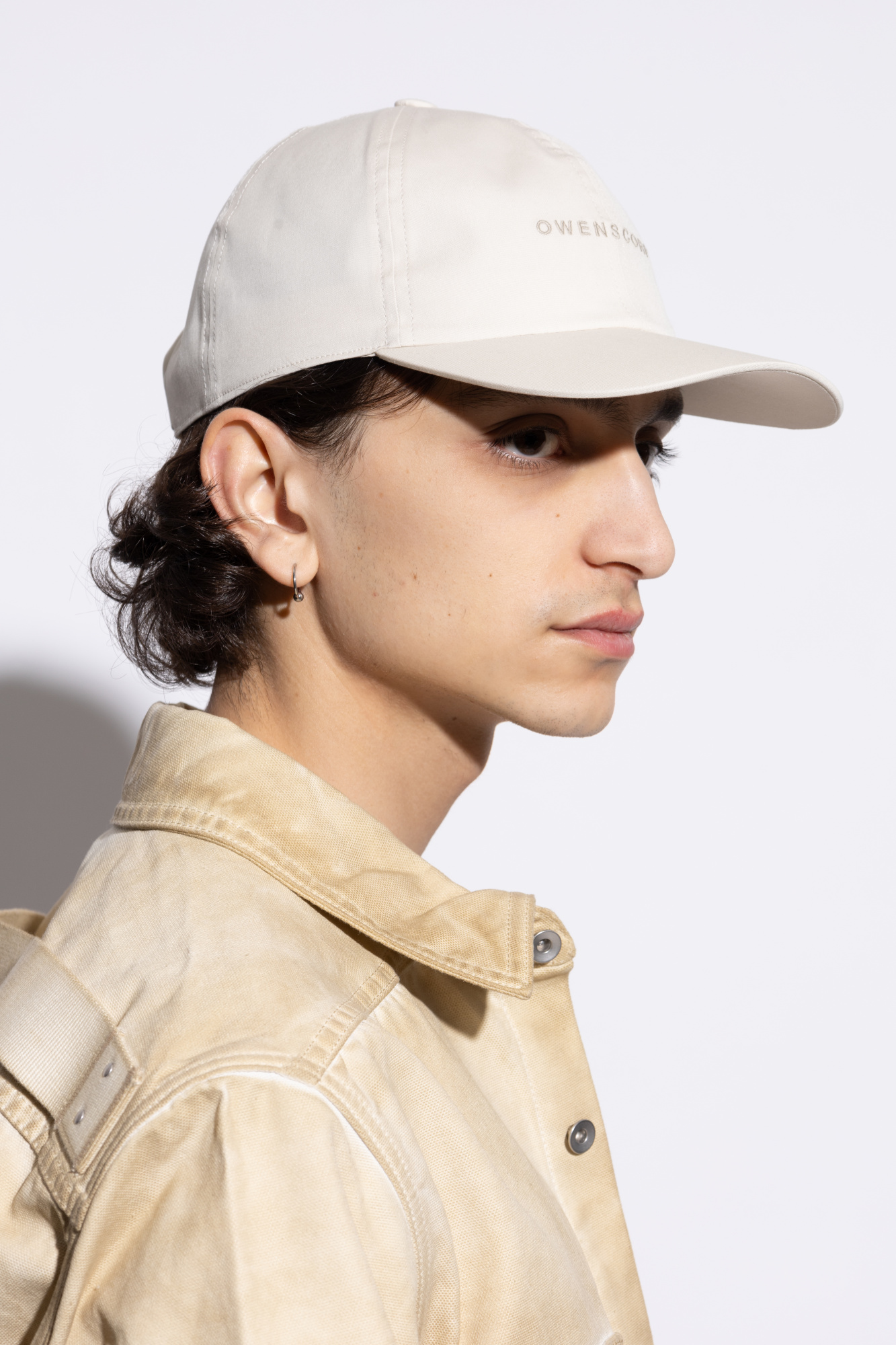 Rick Owens Baseball cap | Men's Accessorie | Vitkac Rick Owens Baseball cap | Men's Accessorie | Vitkac